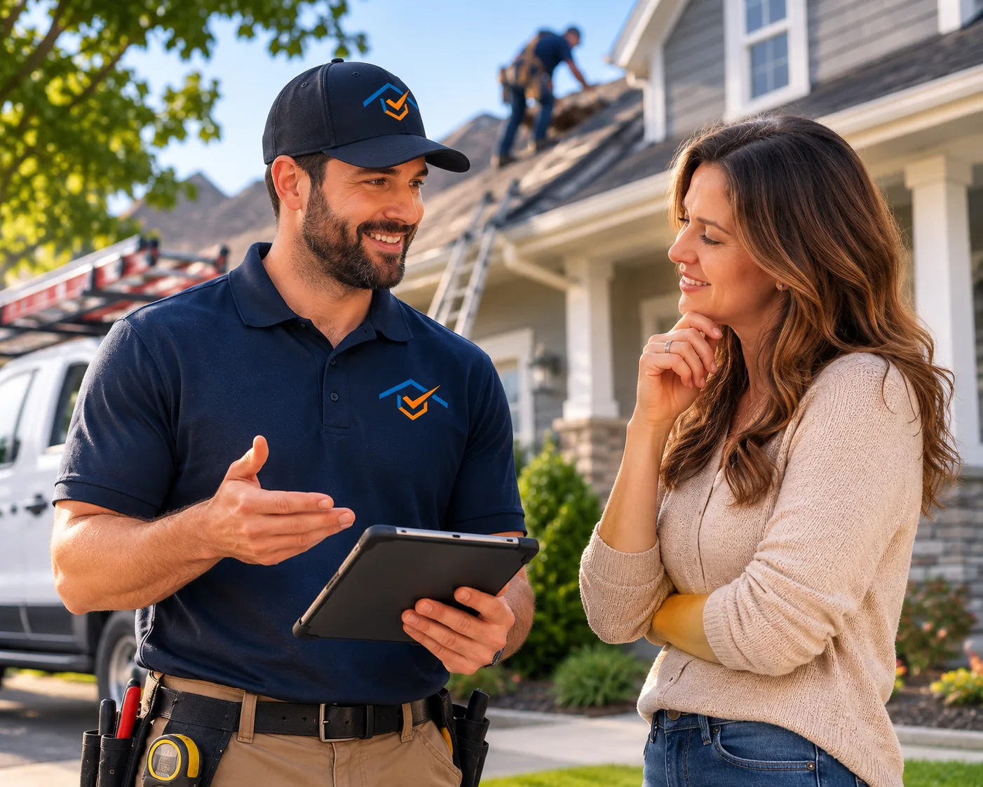 Roof Inspection FAQs in Merkel, TX
